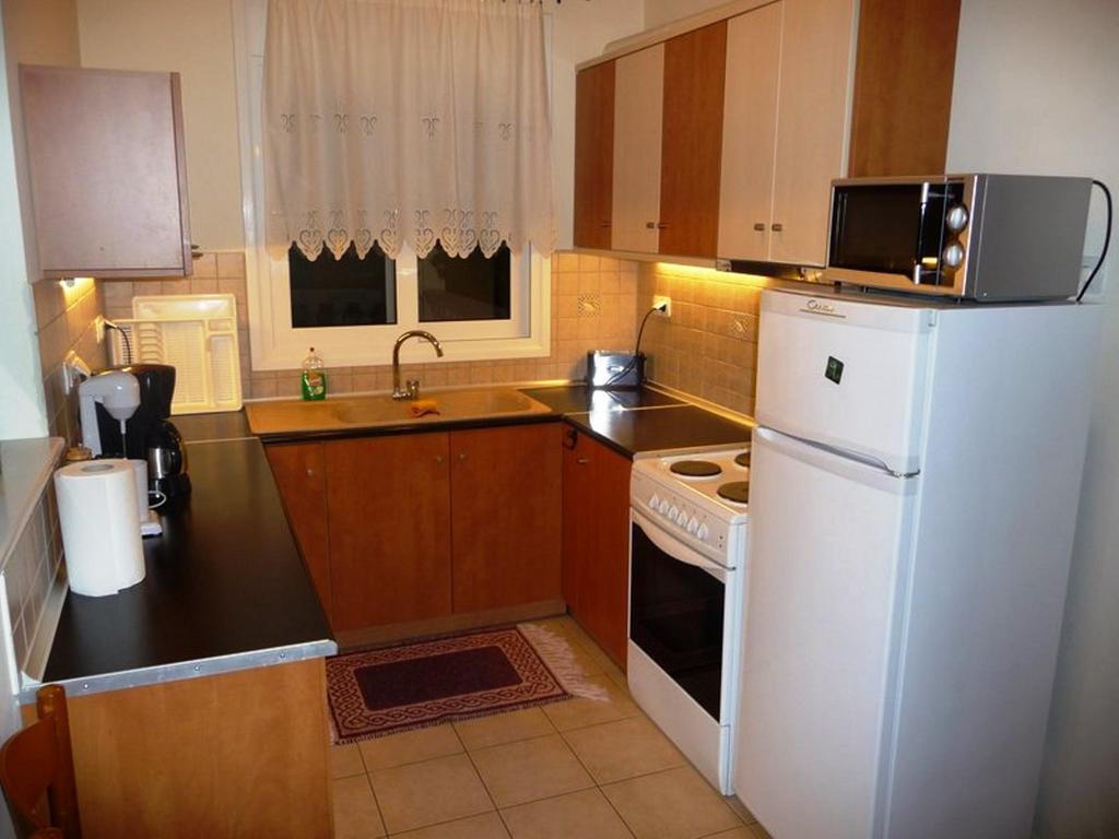 Omorfi Poli 120 Sqm Apartment Nauplion Buitenkant foto