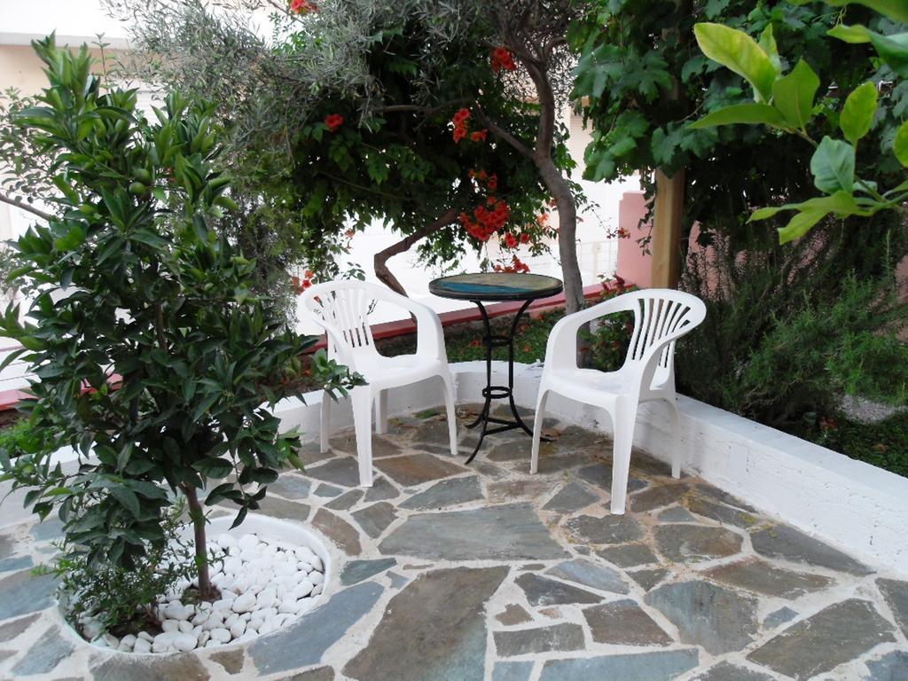 Omorfi Poli 120 Sqm Apartment Nauplion Buitenkant foto